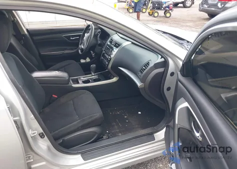 2015 Nissan Altima 2.5/2.5 S/2.5 Sl/2.5 Sv from USA, damaged, VIN 1N4AL3AP4FN878136